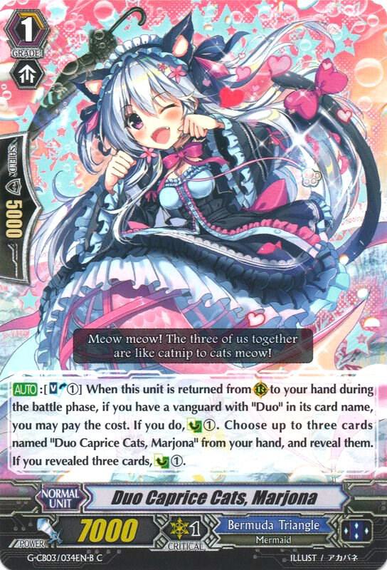 Duo Caprice Cats, Marjona (Black)