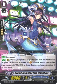 Brand-New-PRISM, Sapphire