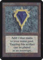Mox Sapphire - Alpha Edition - Magic: The Gathering - TCGplayer.com