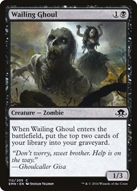 Wailing Ghoul (Eldritch Moon)