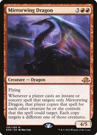 Mirrorwing Dragon (Eldritch Moon)