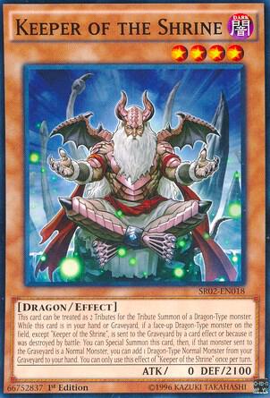 Keeper of the Shrine