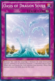 Oasis of Dragon Souls