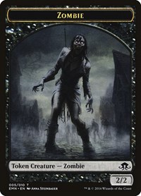 Zombie Token (005)