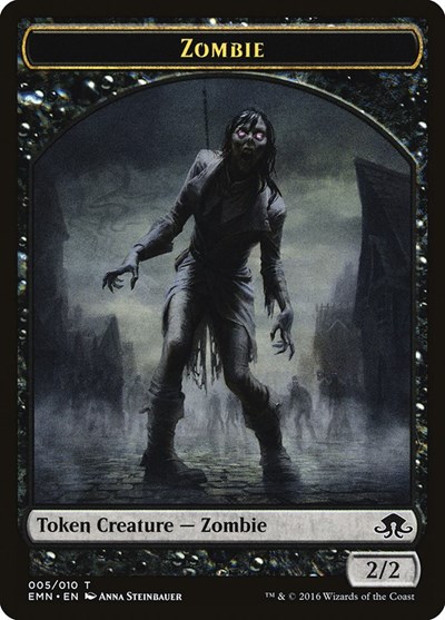 Zombie Token (005)