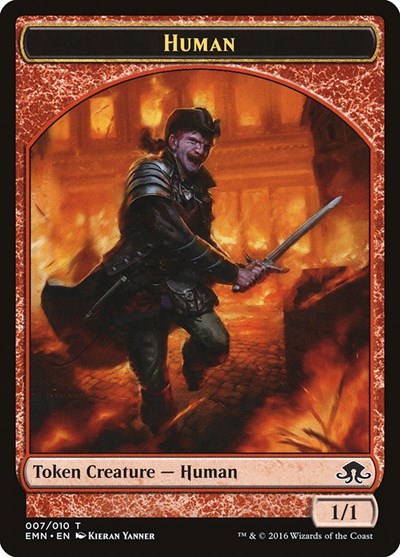 Human Token