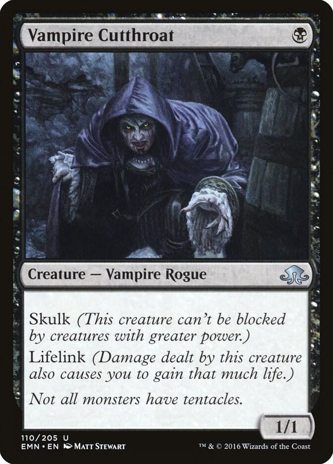 Vampire Cutthroat - Eldritch Moon - Magic: The Gathering - TCGplayer.com
