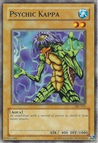 Psychic Kappa - Spell Ruler