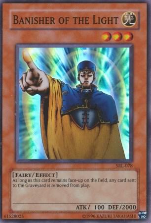 Banisher of the Light