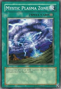 Mystic Plasma Zone