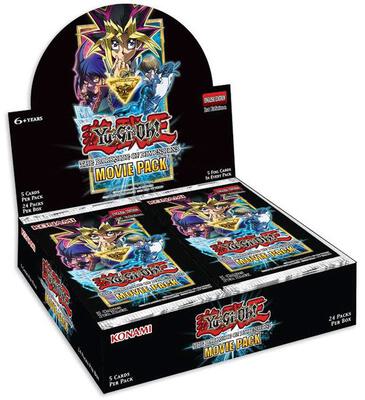 yugioh dark side of dimensions movie card Yu-Gi-Oh! - Yu-Gi-Oh! The Pack either Krystal Dragon or duza the meteor cubic Yu-Gi-Oh! OCG/Pack/Box/Deck](USED) BOXYu-Gi-Oh! - BOXOCG
