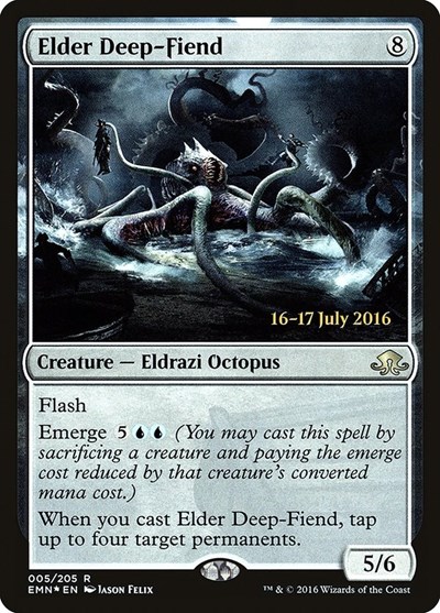 Elder Deep Fiend