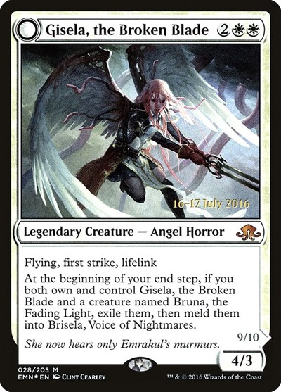 Gisela the Broken Blade