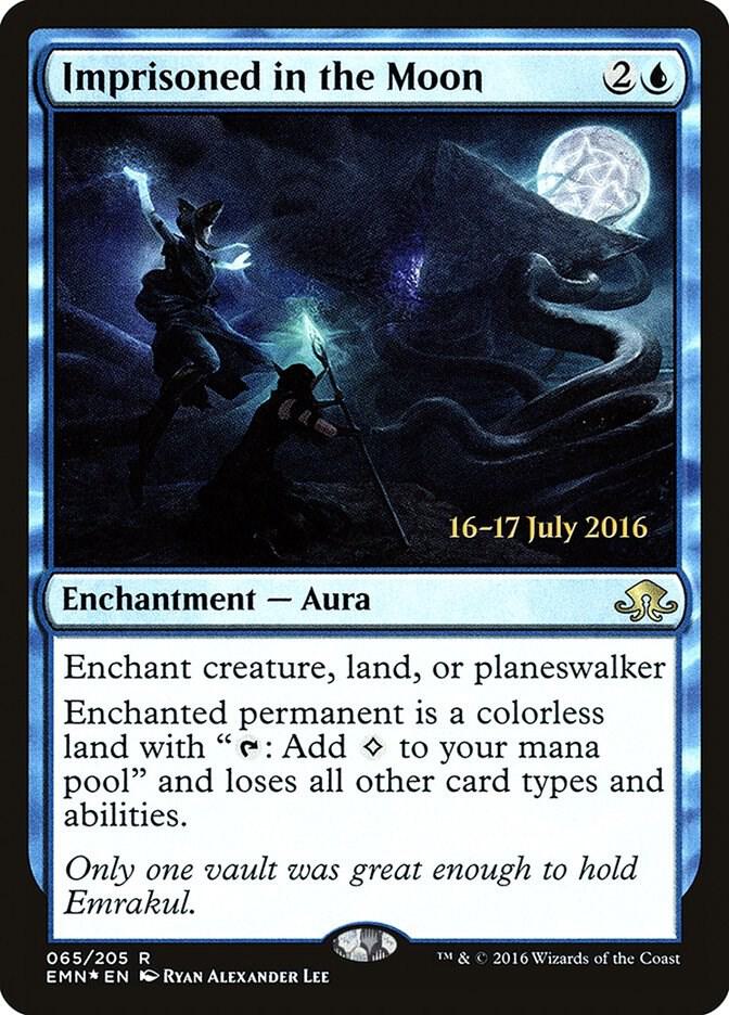 Imprisoned in the Moon #65s — Eldritch Moon Promos