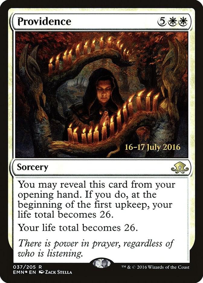 Providence #37s — Eldritch Moon Promos