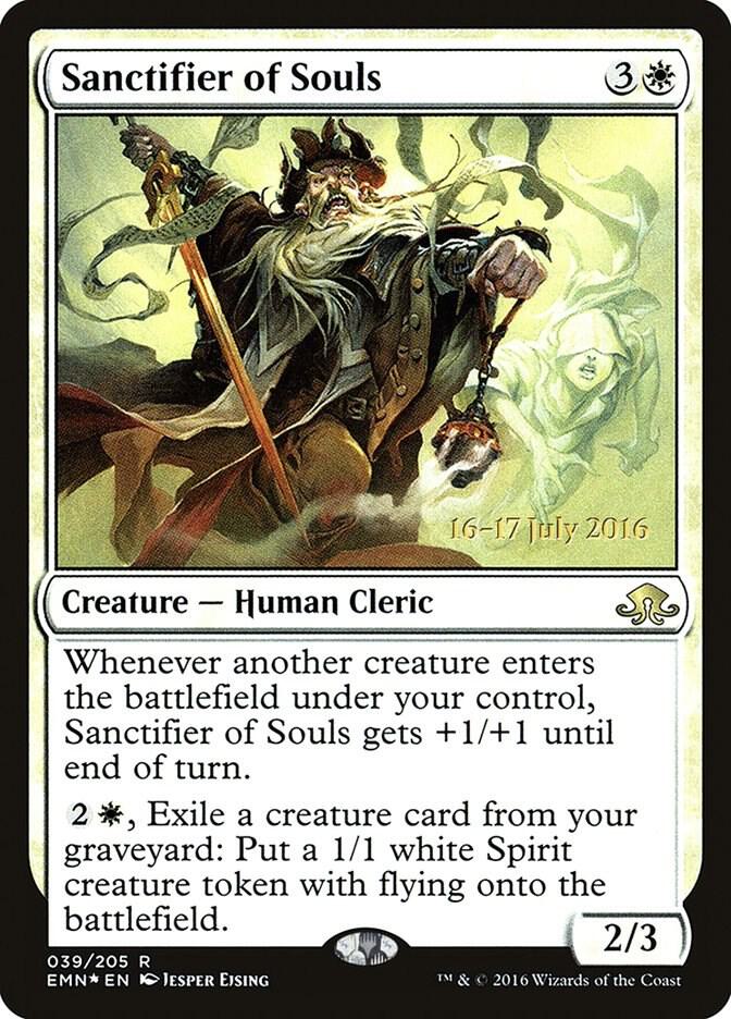 Sanctifier of Souls 39 card