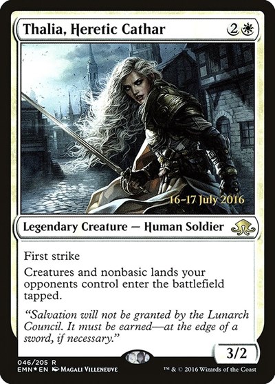Thalia Heretic Cathar