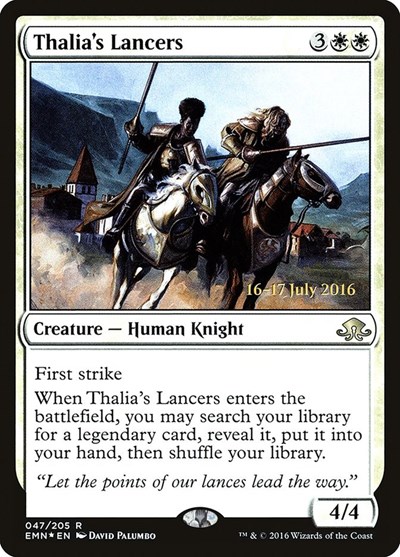 Thalias Lancers