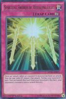 Spiritual Swords of Revealing Light - The Dark Side of Dimensions