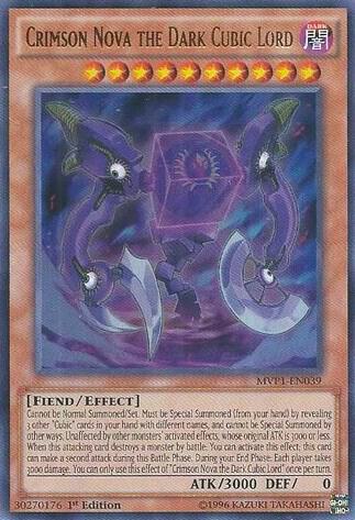 Yu-Gi-Oh! Episode Decks: Diva's Cubics from Dark Side of Dimensions |  TCGplayer