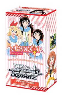 NISEKOI Extra Booster Box