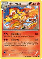 pokemon xy steam siege card list Special Charge (105/114) [XY: Steam Siege]