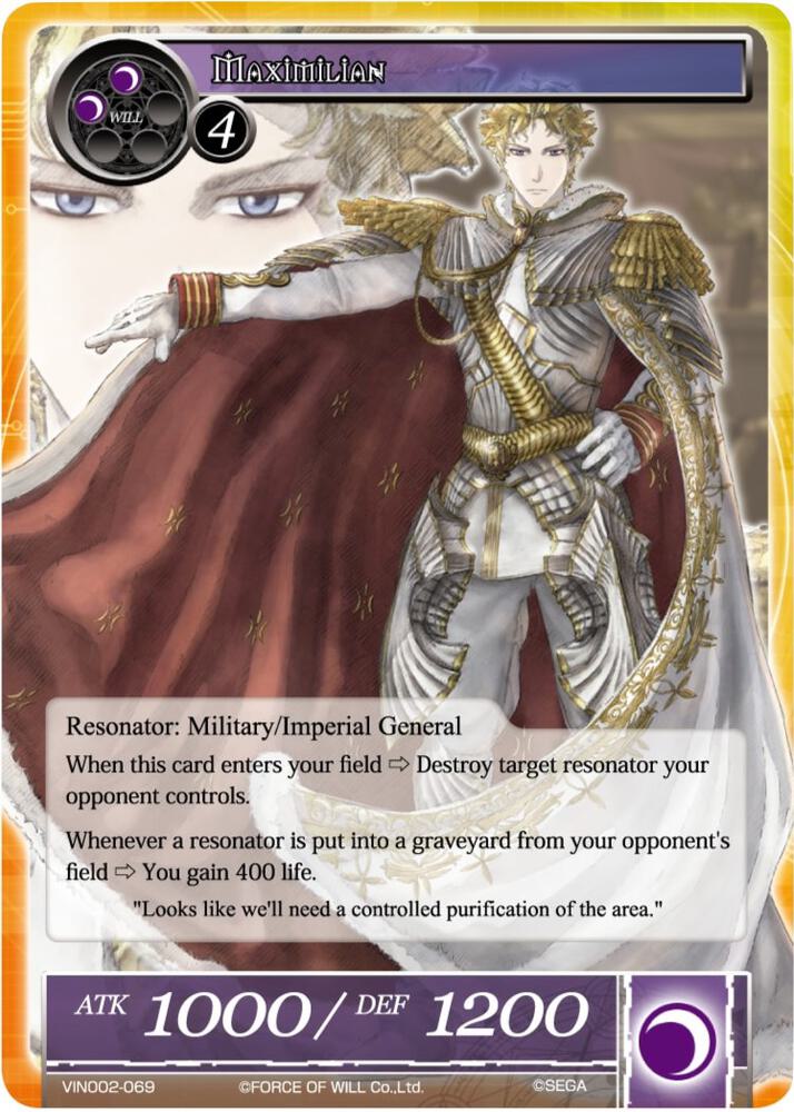 Maximilian
