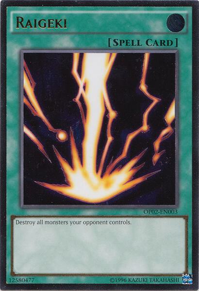 yugioh sacred cards mod YU-GI-OH! MAGNIFICENT MAVENS - LIGHTNING STORM main image 0