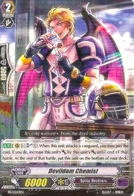 Devildom Chemist