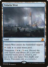 Tolaria West (From the Vault: Lore)