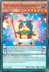 Performapal Bubblebowwow