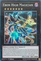 Ebon High Magician - The Dark Illusion - YuGiOh - TCGplayer.com
