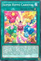 Super Hippo Carnival - The Dark Illusion - YuGiOh - TCGplayer.com