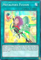 Metalfoes Fusion - The Dark Illusion - YuGiOh - TCGplayer.com