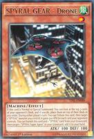 SPYRAL GEAR - Drone