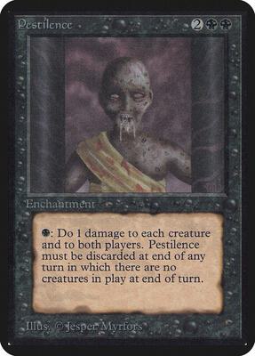 Pestilence