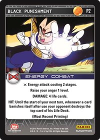 Black Punishment (Evolution)