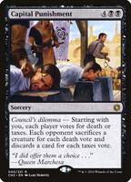 mtg conspiracy take the crown card list Magic Conspiracy: Booster Pack PreOrder Ships On August 26th : Toys & Games The Gathering RAVENOUS LEUCROCOTA MTG The List