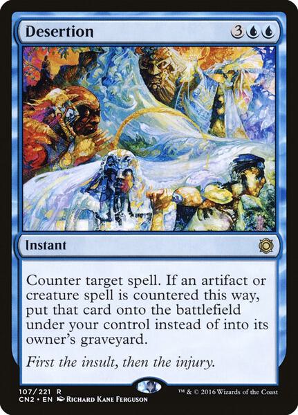 Top 8 Most Annoying Blue Cards in Commander | TCGplayer