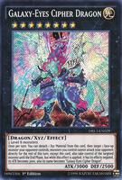 Galaxy-Eyes Cipher Dragon - Dragons of Legend: Unleashed