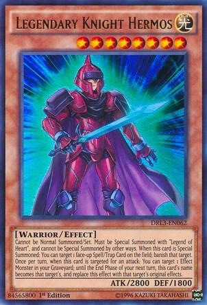 Legendary Knight Hermos