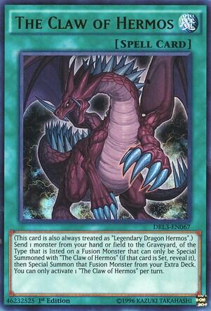 The Claw of Hermos