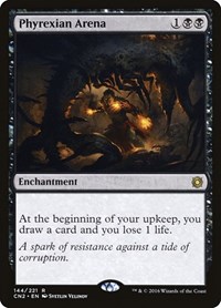 Phyrexian Arena (Conspiracy: Take the Crown)