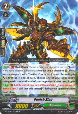 Punish Stag