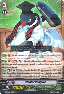 Stapler Penguin