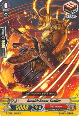 Stealth Beast, Foxfire