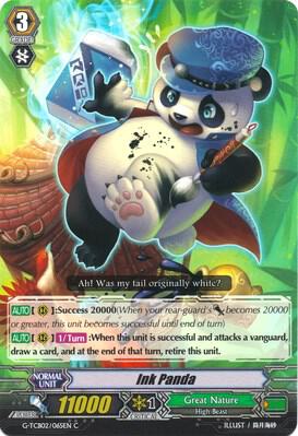 Ink Panda