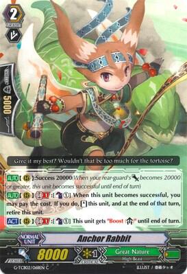 Anchor Rabbit