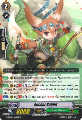 Anchor Rabbit