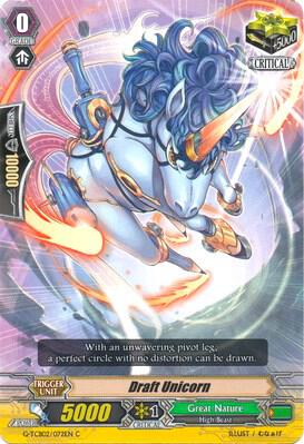 Draft Unicorn